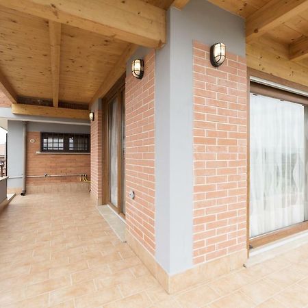 Apartamento Peperino Attic Flat Ciampino Exterior foto